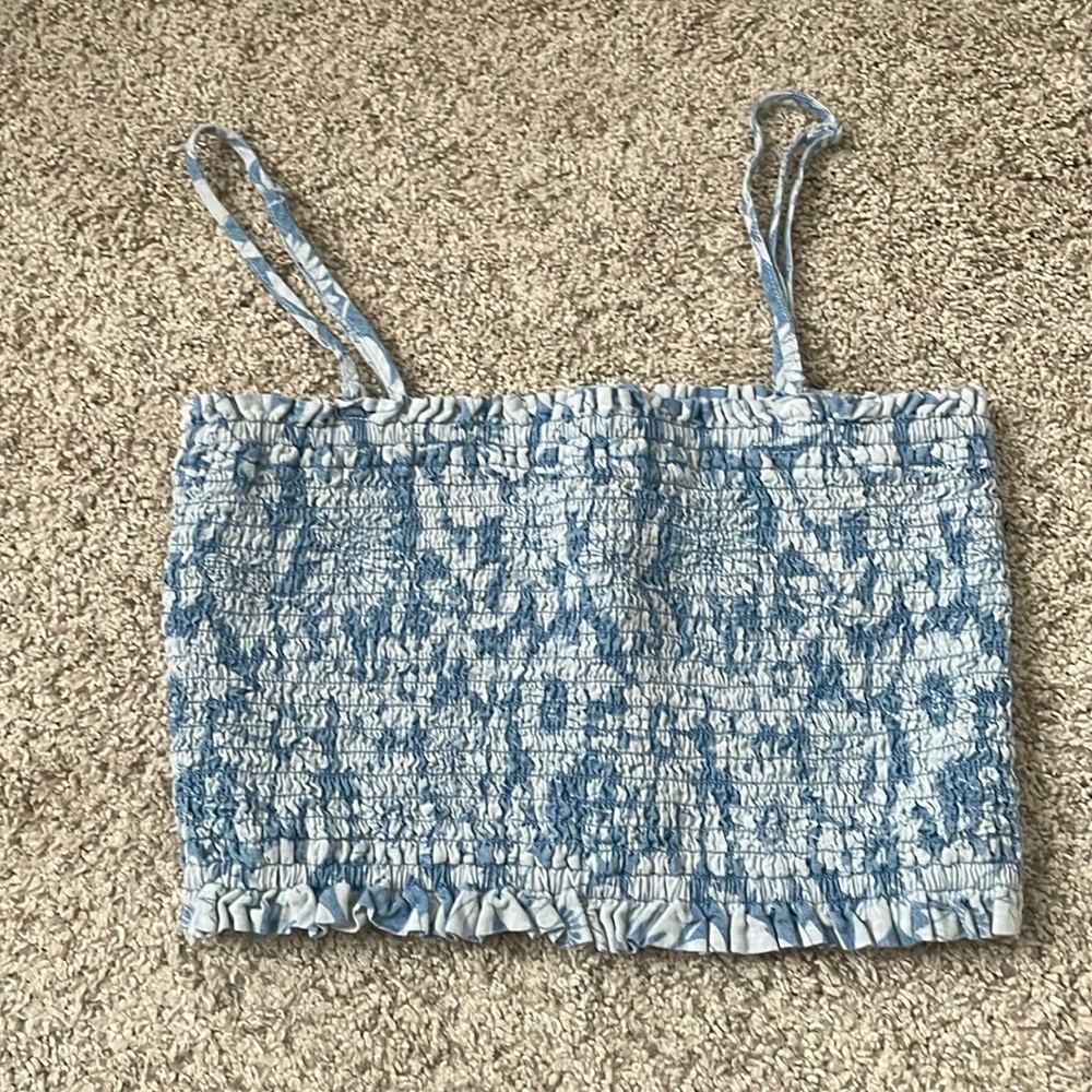 American Eagle Women’s Tube Top
Size Small 
Worn Once